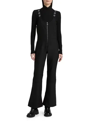 Perfect Moment Women's JG Bibbed Ski Pants - Black - Size XL | Thumbnail 3 Perfect Moment Women's JG Bibbed Ski Pants - Black - Size XL | Thumbnail 3