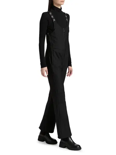 Perfect Moment Women's JG Bibbed Ski Pants - Black - Size XL | Thumbnail 4 Perfect Moment Women's JG Bibbed Ski Pants - Black - Size XL | Thumbnail 4