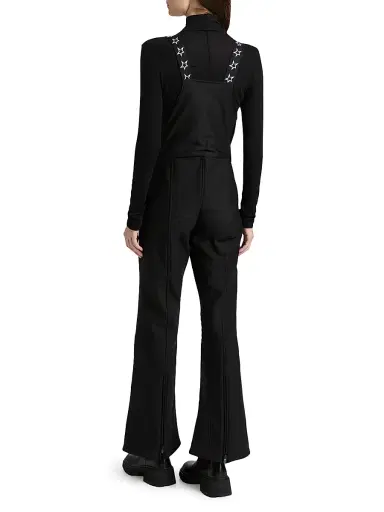 Perfect Moment Women's JG Bibbed Ski Pants - Black - Size XL | Thumbnail 5 Perfect Moment Women's JG Bibbed Ski Pants - Black - Size XL | Thumbnail 5