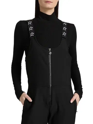 Perfect Moment Women's JG Bibbed Ski Pants - Black - Size XL | Thumbnail 6 Perfect Moment Women's JG Bibbed Ski Pants - Black - Size XL | Thumbnail 6