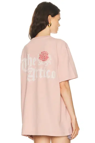 The Attico Oversized T-Shirt | Thumbnail 3 The Attico Oversized T-Shirt | Thumbnail 3