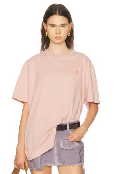 The Attico Oversized T-Shirt | Thumbnail 4 The Attico Oversized T-Shirt | Thumbnail 4