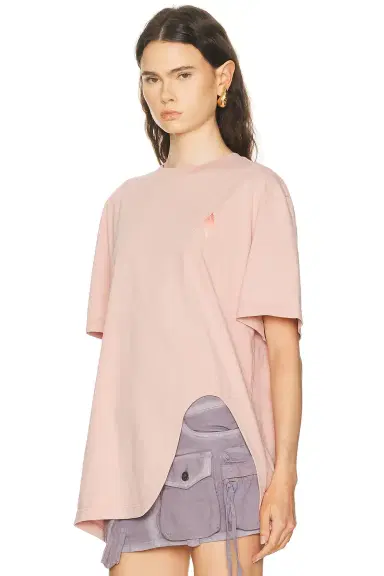 The Attico Oversized T-Shirt | Thumbnail 6 The Attico Oversized T-Shirt | Thumbnail 6