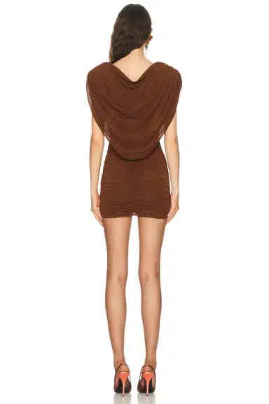 Ronny Kobo Kehlani Dress | Thumbnail 5
