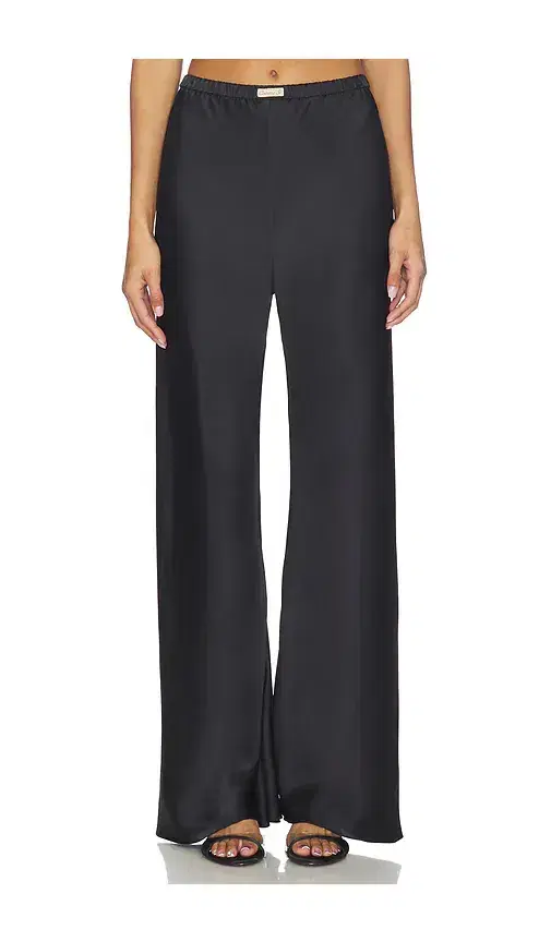 The Silk Bias Pant