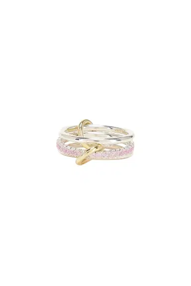 Spinelli Kilcollin Tigris Pink Ombre Ring | Thumbnail 2