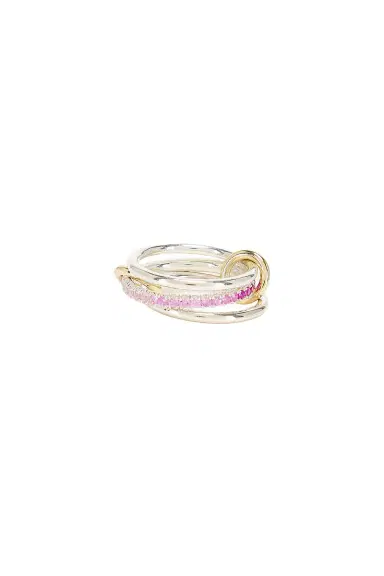 Spinelli Kilcollin Tigris Pink Ombre Ring | Thumbnail 3
