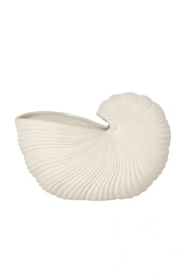 Ferm Living Shell Pot