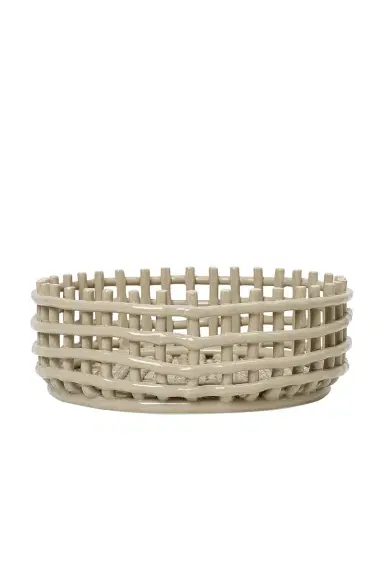 FERM LIVING Ceramic Centrepiece | Thumbnail 1