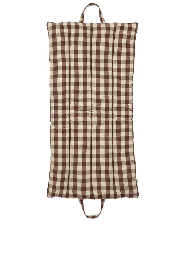Ferm Living Bothy Check Folding Mat