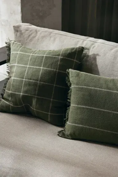 Ferm Living Calm Cushion | Thumbnail 2 Ferm Living Calm Cushion | Thumbnail 2