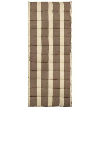 FERM LIVING Strand Quilted Mattress | Thumbnail 1