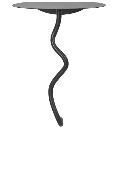 FERM LIVING Curvature Wall Table | Thumbnail 1 FERM LIVING Curvature Wall Table | Thumbnail 1