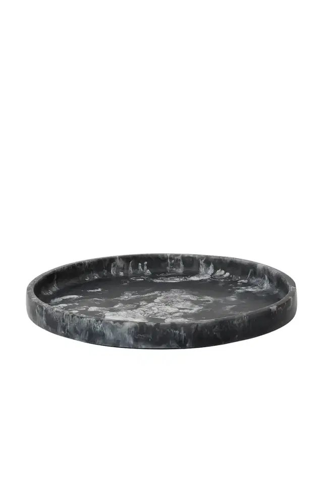 FERM LIVING Mist 030 Round Tray