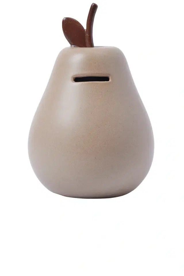 FERM LIVING Pear Money Bank