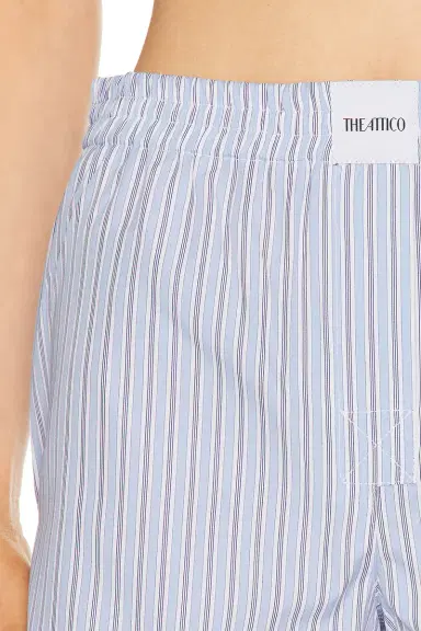 The Attico Striped Boxer Short | Thumbnail 8