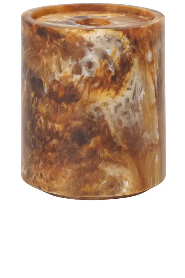 Ferm Living Cotton Swab Container