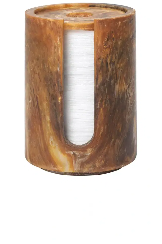 Ferm Living Mist Cotton Pad Holder
