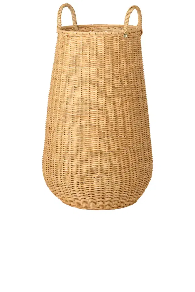 Braided Laundry Basket
