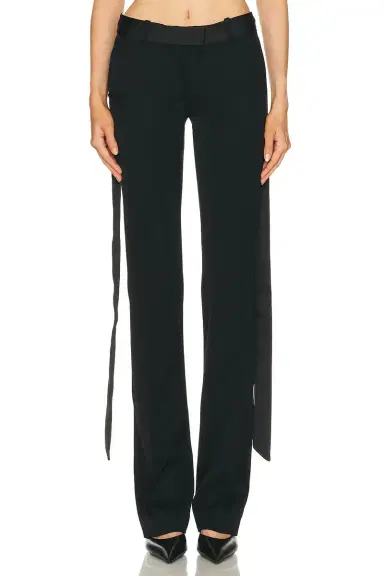 The Attico Long Suit Pant | Thumbnail 3 The Attico Long Suit Pant | Thumbnail 3