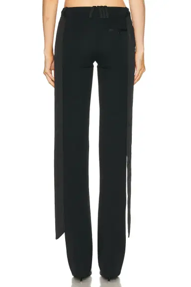The Attico Long Suit Pant | Thumbnail 6 The Attico Long Suit Pant | Thumbnail 6