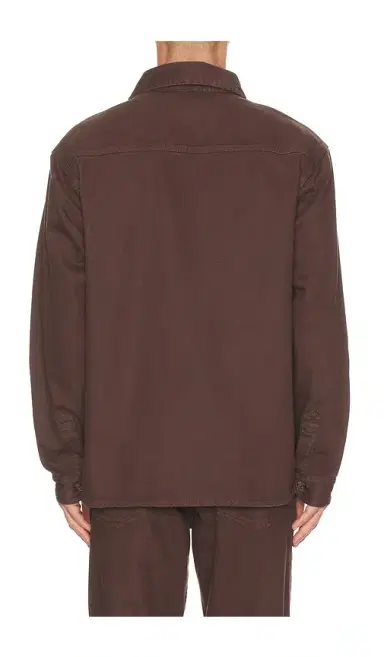 Palmes Coarse Overshirt | Thumbnail 2 Palmes Coarse Overshirt | Thumbnail 2