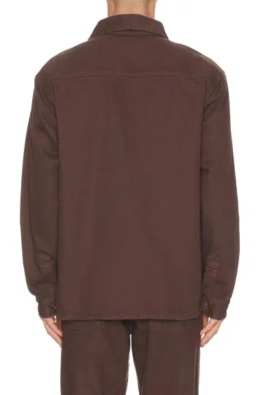 Palmes Coarse Overshirt | Thumbnail 4 Palmes Coarse Overshirt | Thumbnail 4