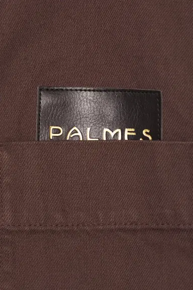Palmes Coarse Overshirt | Thumbnail 7 Palmes Coarse Overshirt | Thumbnail 7
