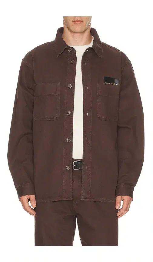 Coarse Overshirt Coarse Overshirt