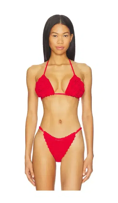 Capittana Rose Bikini Top | Thumbnail 1