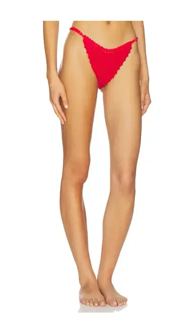 Capittana Rose Bikini Bottom | Thumbnail 2