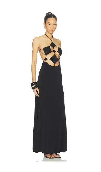 Leslie Amon Revenge Dress | Thumbnail 2 Leslie Amon Revenge Dress | Thumbnail 2