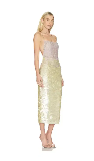 Leslie Amon Lea Dress | Thumbnail 2 Leslie Amon Lea Dress | Thumbnail 2