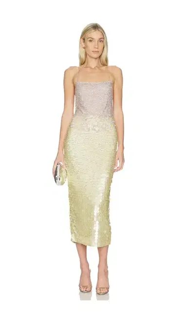 Leslie Amon Lea Dress | Thumbnail 1 Leslie Amon Lea Dress | Thumbnail 1