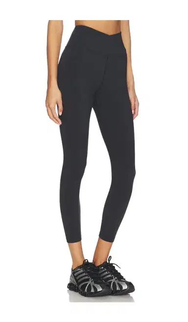 Spiritual Gangster Wrap Front Dream Tech Eco Legging | Thumbnail 2 Spiritual Gangster Wrap Front Dream Tech Eco Legging | Thumbnail 2