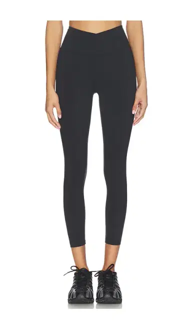 Spiritual Gangster Wrap Front Dream Tech Eco Legging | Thumbnail 1 Spiritual Gangster Wrap Front Dream Tech Eco Legging | Thumbnail 1