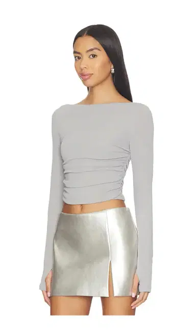 Nakedvice The Ledger Top | Thumbnail 2