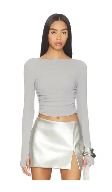 Nakedvice The Ledger Top | Thumbnail 1