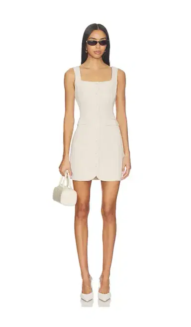 SOVERE Volition Long Line Dress | Thumbnail 1