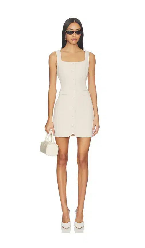 Volition Long Line Dress