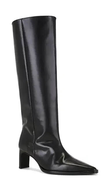 SAMSOE SAMSOE Saray High Boots | Thumbnail 2 SAMSOE SAMSOE Saray High Boots | Thumbnail 2