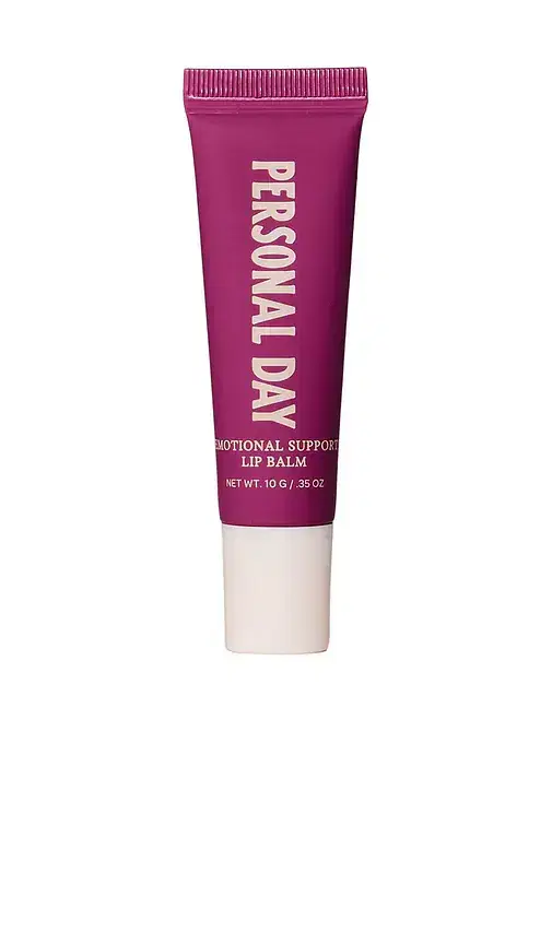 Personal Day Emotional Support Lip Balm