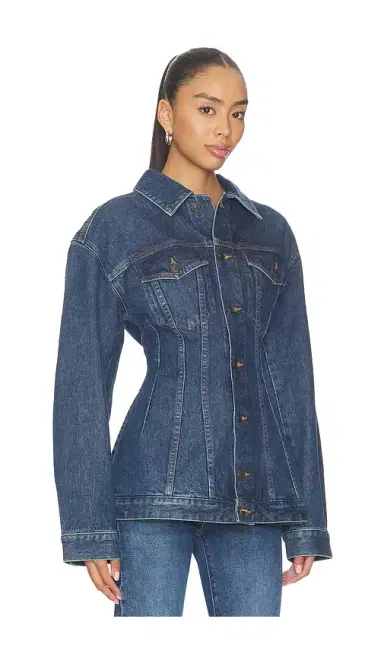 AGOLDE Myra Jacket | Thumbnail 2