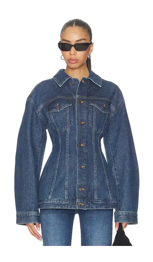 AGOLDE Myra Jacket