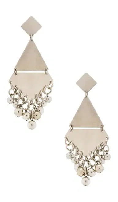 Isabel Marant Mia Pendant Earrings | Thumbnail 1