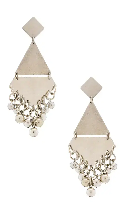 Isabel Marant Mia Pendant Earrings