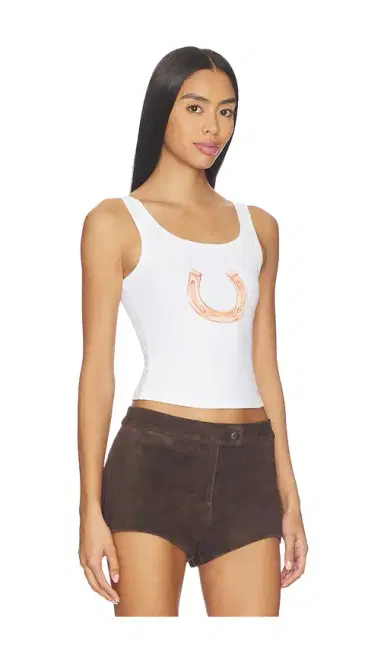 SNDYS x REVOLVE Horse Shoe Tank Top | Thumbnail 2