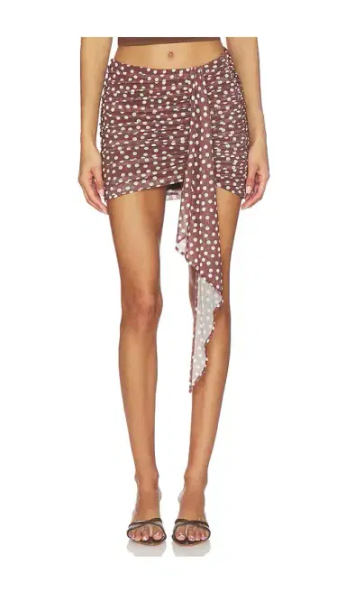 Lovers and Friends Judith Mini Skirt | Thumbnail 1 Lovers and Friends Judith Mini Skirt | Thumbnail 1