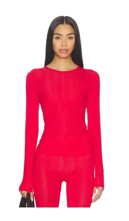 Whipped Long Sleeve