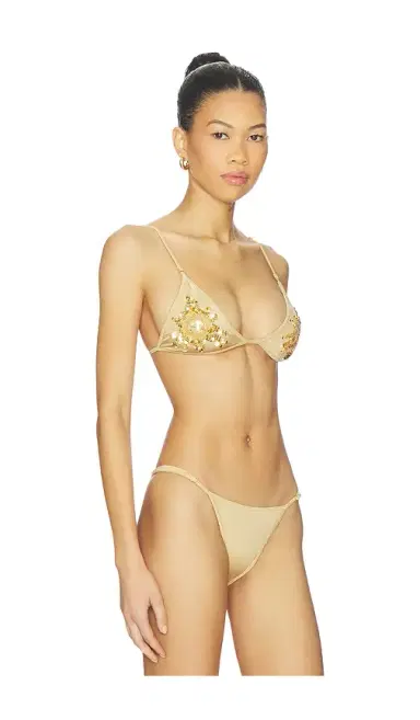Leslie Amon Cynthia Sun Bikini Top | Thumbnail 2